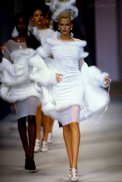 dewey nicks 1994 chanel lagerfeld dress|karl Lagerfeld dresses.